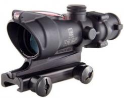 Trijicon ACOG 4x 32mm Red Horseshoe Dot 6.8 SPC Reticle Rifle Scope