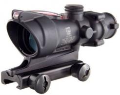 Trijicon ACOG 4x32 Scope with Red Horseshoe/Dot Reticle and M4 BDC w/ TA51 Mount - TA31H