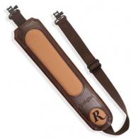 Remington RIFLE SLING LTHR/SUEDE LINED - 18962