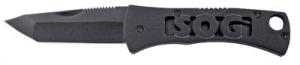 SOG Fusion Micron 2.0 Tanto Folder Knife w/Stainless Steel H