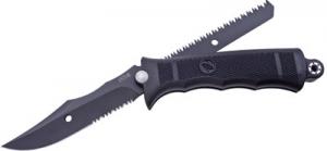 SOG Revolver Seal Knife w/Glass Reinforced Nylon Handle - FX21