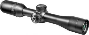 Barska Ridegeline Riflescope w/30/30 Reticle & Matte Black F - AC10816