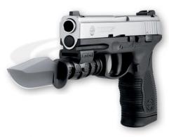 Laserlyte Quick Detachable Pistol Bayonet - PB1