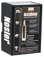 AccuBond Bullets 264 Diameter 140 Grain Spitzer