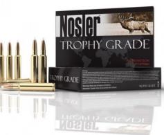 Nosler Trophy Grade Ballistic Tip 264 Win Mag Ammo 130 gr 20 Round Box