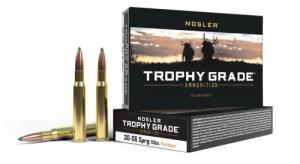 Nosler .30-06 Springfield 150 Grain Partition - 60055 Nosler .30-06 Springfield 150 Grain Partition - 60055