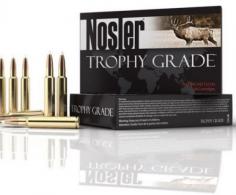 Nosler 325 WSM 200 Grain AccuBond - 60077 Nosler 325 WSM 200 Grain AccuBond - 60077