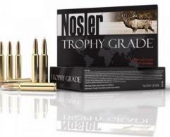 Nosler 375 H&H Mag 260 Grain Partition - 60090