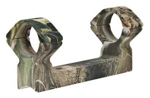 Talley APG Camo 1" Medium Rings/Base Set For Thompson Center Enc - A940724