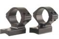Talley Black Anodized 1" Medium Extended Rings/Base Set/Savage 1 - 94X725