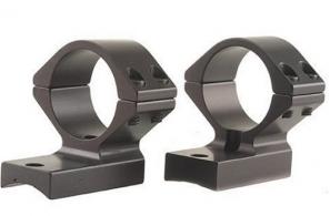 Talley Black Anodized 1" Medium Extended Rings/Base Set For Remi - 94X700 Talley Black Anodized 1" Medium Extended Rings/Base Set For Remi - 94X700