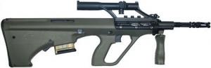 MSAR 10 + 1 556 223 Rem. w/16" Barrel/Picatinny Rail - 2003RLH16