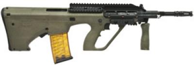 MSAR 30 + 1 223 Rem. w/16" Barrel/Olive Drab Green Stock