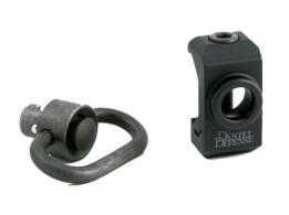 Daniel Defense Quick Detach Rail Mount Swivel Attachment - DD7101S Daniel Defense Quick Detach Rail Mount Swivel Attachment - DD7101S