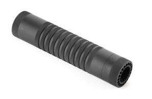 Hogue Mid Length Knurled Aluminum Free Float Forend Black Fi