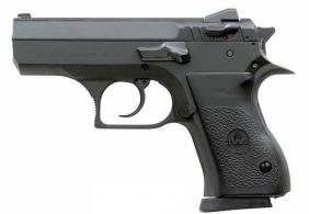 Jericho 10 + 1 Round Black Steel 9MM w/3.5" Barrel - JGR2051