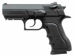 Jericho 12 + 1 Round Black Polymer 40 S&W w/3.82" Barrel - JGR2093 Jericho 12 + 1 Round Black Polymer 40 S&W w/3.82" Barrel - JGR2093