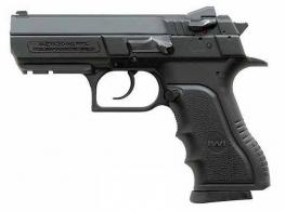 Jericho 10 + 1 Round Black Polymer 40 S&W w/3.82" Barrel - JGR2106