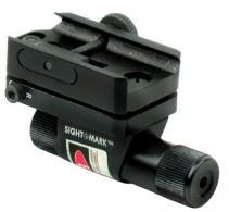 Sightmark AACT5R Tactical Red Laser Designator w/Rail Mount - SM13035