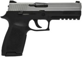 Sig Sauer 10 + 1 Round 45 ACP w/Contrast Sights/Two Tone Fin - 2505117