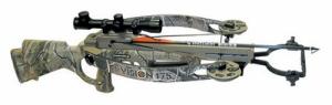 Horton Realtree Camo Vision Crossbow w/4x32 Scope - CB861