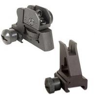 Fab Defense AR15 Front/Rear Sight Combo