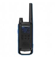 Motorola Blue 2 Way Radio w/20 Mile Range - EM1000R