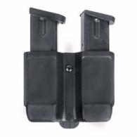 BlackHawk Double Stack Double Magazine Pouch - 410610CBK BlackHawk Double Stack Double Magazine Pouch - 410610CBK