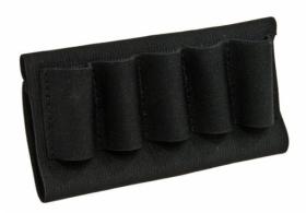 BlackHawk Buttstock Shotgun Shell Holder - 74SH02BK BlackHawk Buttstock Shotgun Shell Holder - 74SH02BK