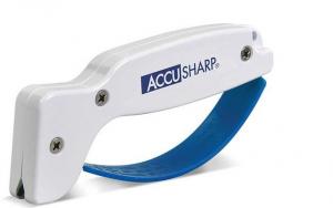 AccuSharp White Knife Sharpener - 001 AccuSharp White Knife Sharpener - 001