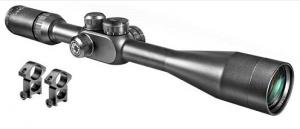 Barska 6.5-20X40 Tactical Scope/Illuminated Reticle/Side Foc - AC10778