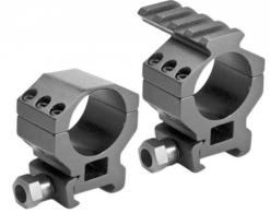 Barska Tactical w/Picatinny Rail Top 30mm/1" Dia Standard Black - AI11484 Barska Tactical w/Picatinny Rail Top 30mm/1" Dia Standard Black - AI11484