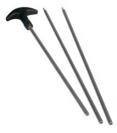 Outers 3 Piece 30/32 Caliber Aluminum Rifle Cleaning Rod - 91605