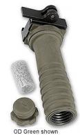 Falcon Industries Inc Black Vertical Broom Handle Grip - 4255BK