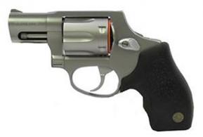Taurus 327 Stainless Concealed Hammer 327 Federal Magnum Revolver