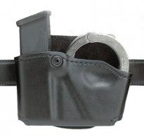 Safariland Black Handcuff/Mag Pouch - 5738321 Safariland Black Handcuff/Mag Pouch - 5738321