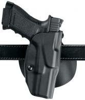 Safariland 6378 ALS Paddle For Glock 17/22 Thermoplastic Black