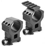 Barska Tactical Rings /w Pictanny Rail 30mm/1 Dia High Black Barska Tactical Rings /w Pictanny Rail 30mm/1 Dia High Black