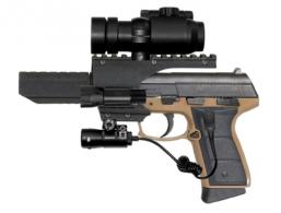 Daisy 15 Shot Powerline CO2 Pistol Kit - 5503