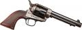 Taylor's & Co. Smoke Wagon Deluxe 5.5" 45 Long Colt Revolver - 4110DE