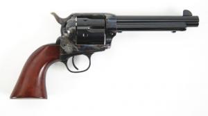 Taylor's & Co. 1873 Cattleman SAO 5.5" 45 Long Colt Revolver - 550897
