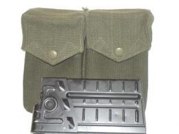 PTR91 308 Magazine Pouch w/2 Magazines 20 Rounds - 915002