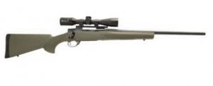 Howa-Legacy 5 + 1 22-250 Rem. Youth w/3-9x42 Scope/20" Blue Barrel