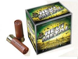 Hevi Round 12 GA 3" Hevi Metal Waterfowl #BBB - 30888