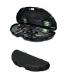 MTM Black Two Pistol Handgun Case MTM Black Two Pistol Handgun Case