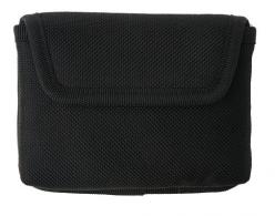 Bulldog Black Nylon Phone Concealed Holster w/Black Trim - BD841 Bulldog Black Nylon Phone Concealed Holster w/Black Trim - BD841