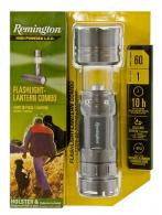 Remington Flashlight Extends Into Lantern