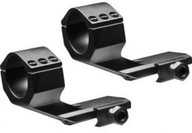 Barska AW11677 Cantilever Mount AR  Tactical 30mm/1" with Insert Diam Standard