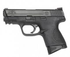 SMITH DROP SHIP M&P9C 209304 9MM BLK - S&W 60412