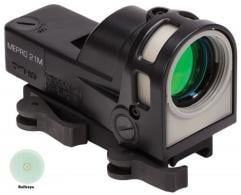 Main product image for Meprolight M21 1x 30mm 4.3 MOA Illuminated Bullseye Red Dot Sight